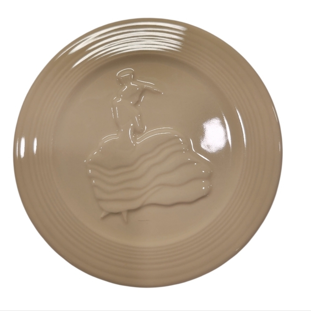 FIESTA Retired Trivet LINEN